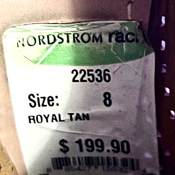 Super Price TORY BURCH All Leathert Shoes from Nordstrom Size 8 $275 - Picture 4 of 11